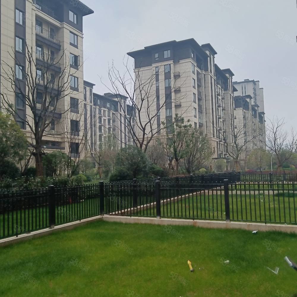 华地公元港中旅公元北湖公园旁送大院子送车位房东诚心出