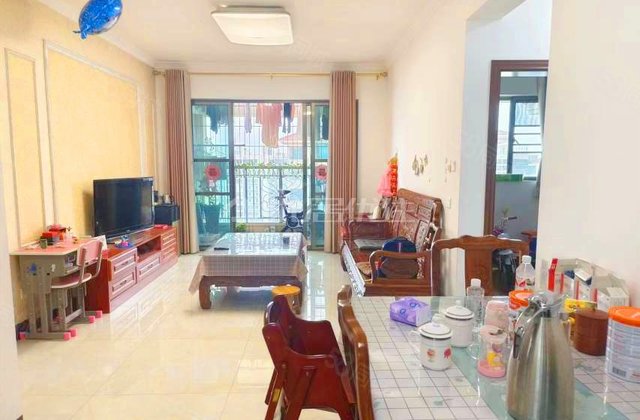 瀚林学府4室2厅108㎡115万二手房图片