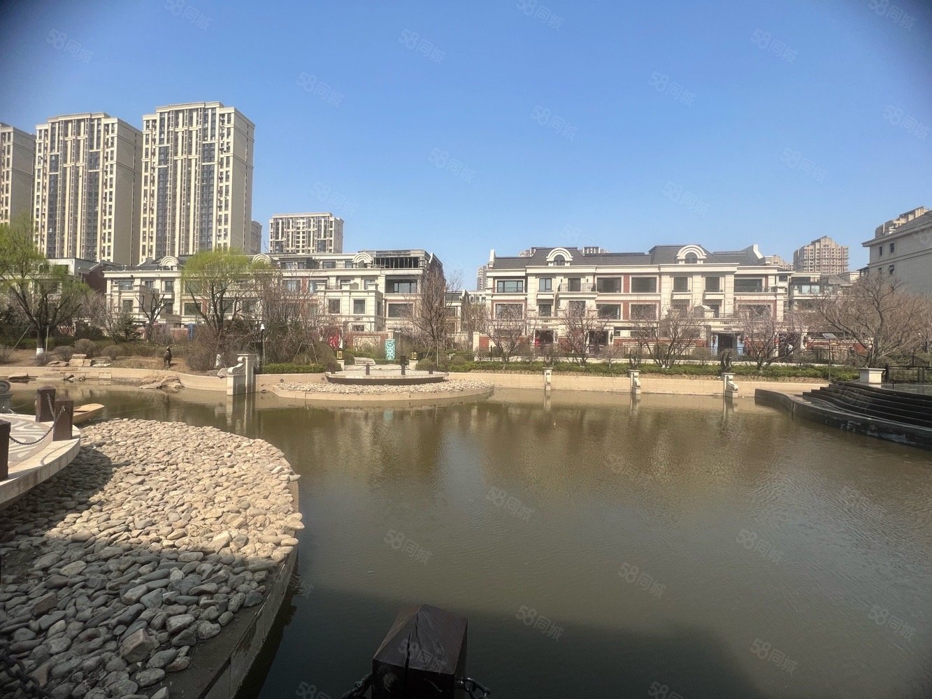 金地樾檀山(别墅)5室2厅3卫270㎡南北850万