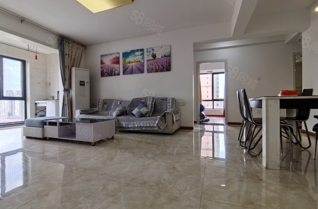 中海国际3室2厅111.23㎡117万二手房图片