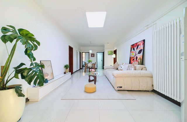 金印阳光城3室2厅104.53㎡116万二手房图片