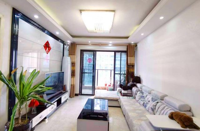 荣和千千树4室2厅87.4㎡123万二手房图片