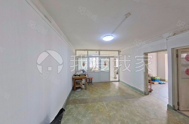 芳城園(一區(qū))2室2廳1衛(wèi)91.64㎡西南435萬