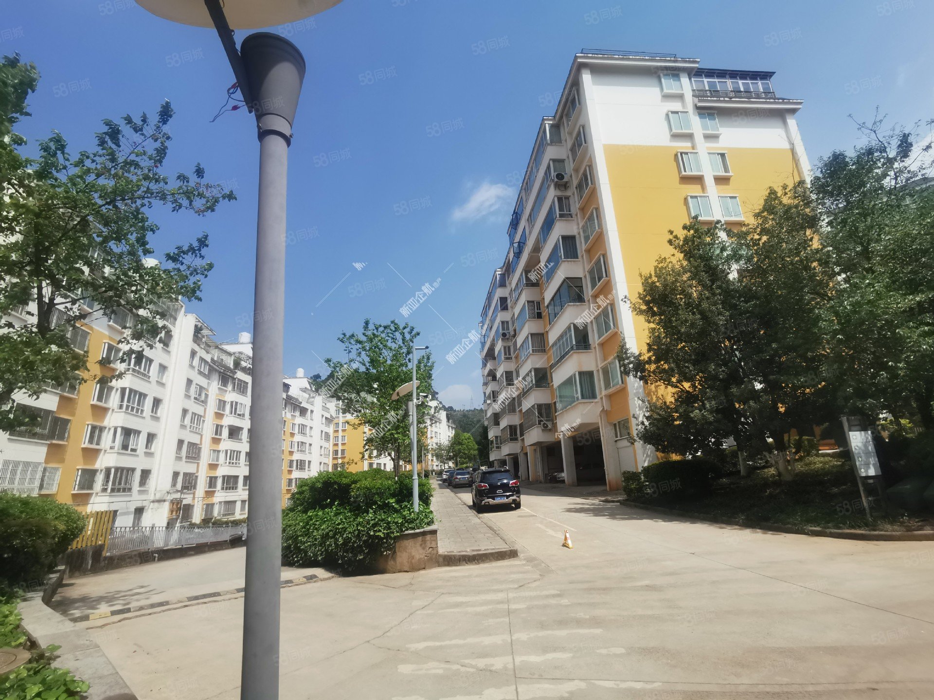 二环内一梯两户板房莲华  旁警苑小区126平3室2卫看房方便