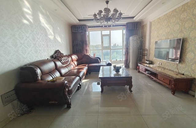 西安交大 龙湾 观景四居 精装修 带车位