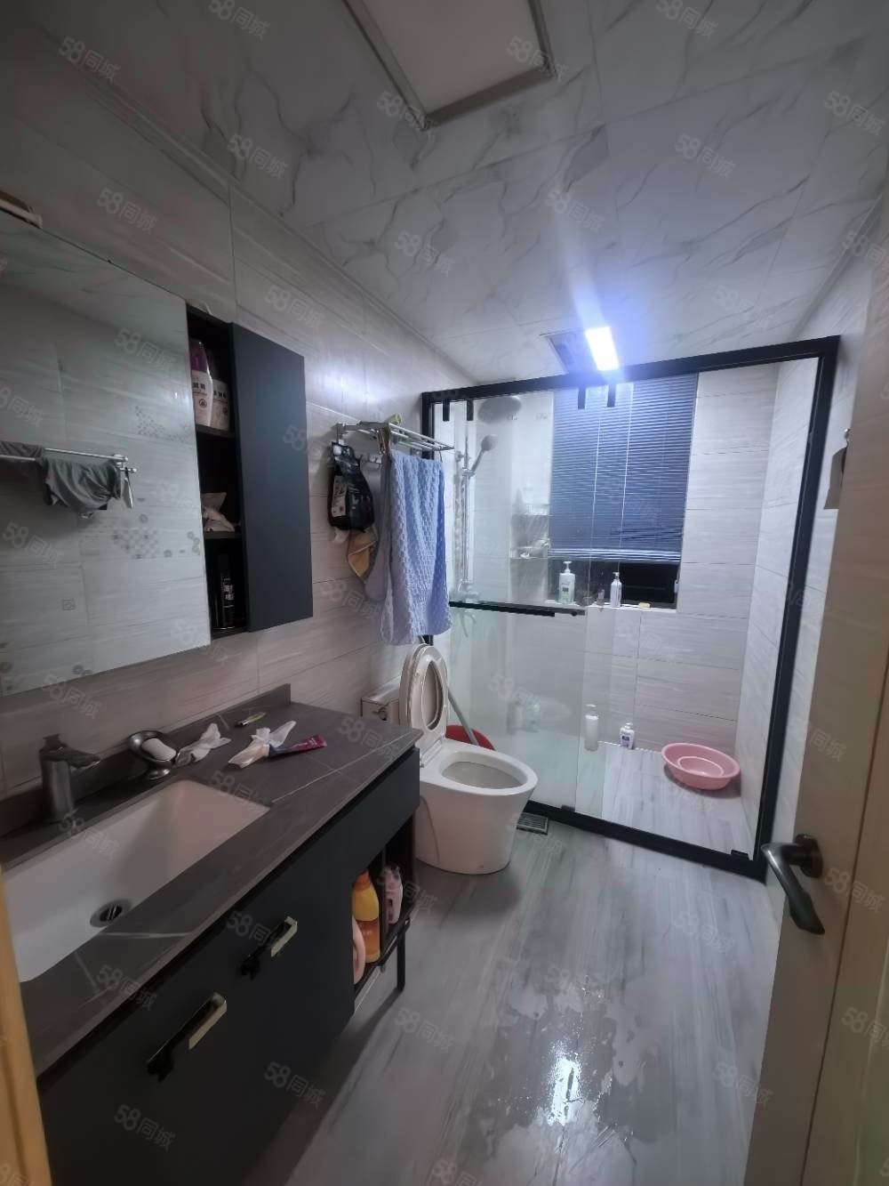 金域蓝湾四区(常熟)4室2厅2卫133.42㎡南北125万