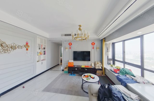 祥生钱塘新语3室2厅89.7㎡100万二手房图片