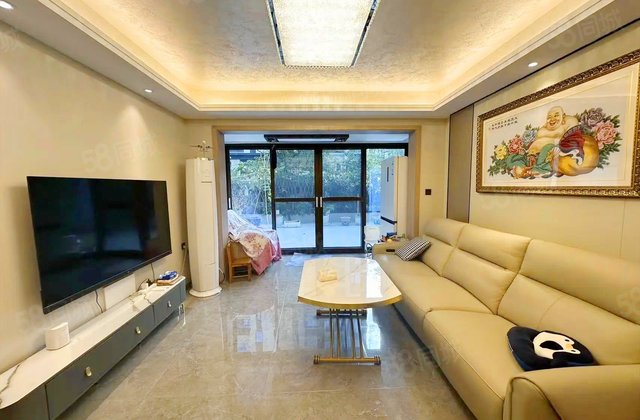 金科中梁美院4室2厅117㎡170万二手房图片