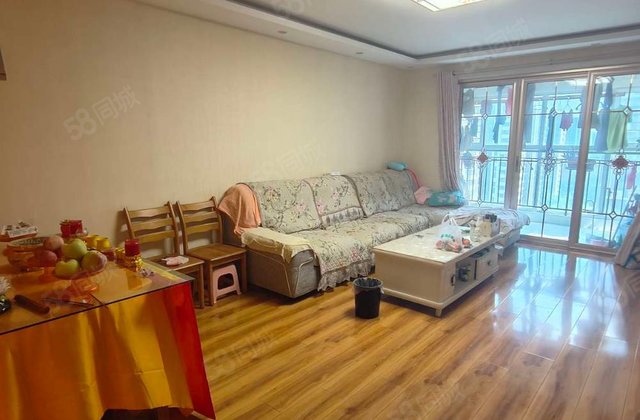 明达街  ，聊城五中，阿尔卡迪亚，三室，水晶丽城