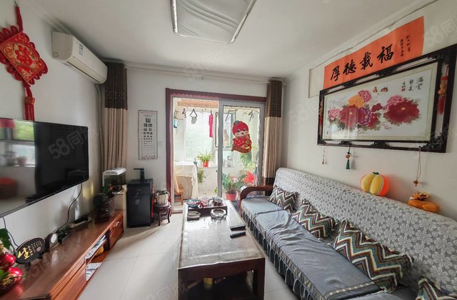 急售！颐中外国语 民生4号院 单价5开头 温馨小两居全天采光