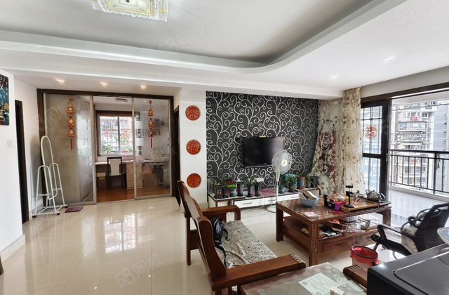 创世纪二期3室2厅86㎡79万二手房图片