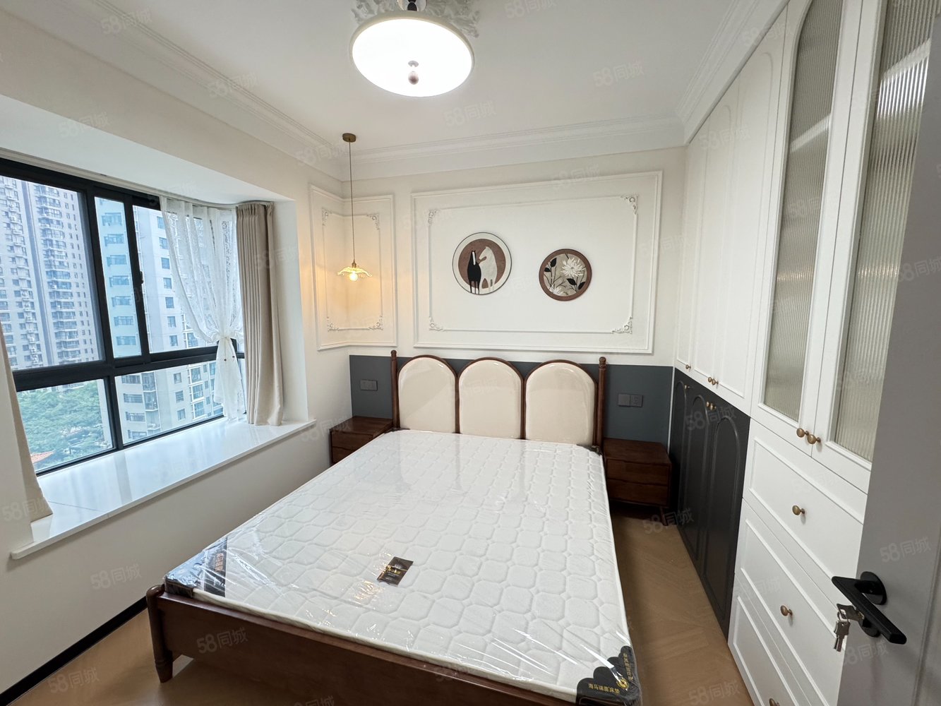 九州龙城3室2厅1卫100㎡南北73.8万