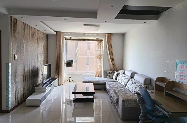 元驰世纪城2室2厅107.45㎡95万二手房图片