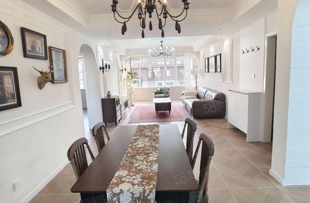 城市花苑3室2厅110㎡65万二手房图片