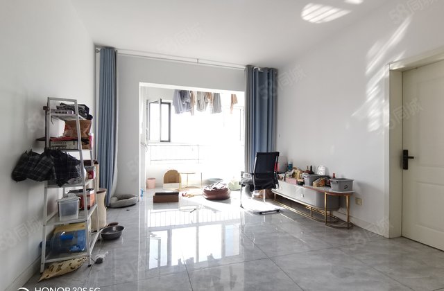 在家就能看东昌湖  观澜一品电梯观景房  城市主人