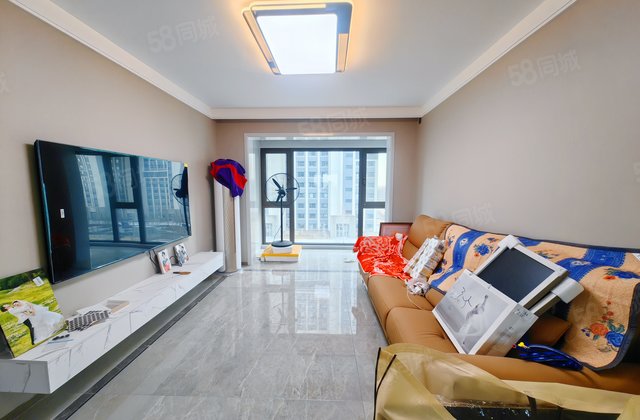 万科公园都会3室2厅117㎡87万二手房图片