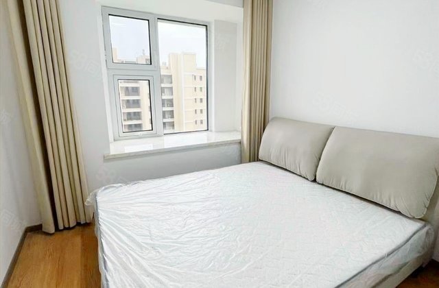 中欧国际城滨江悦3室2厅88.79㎡74万二手房图片