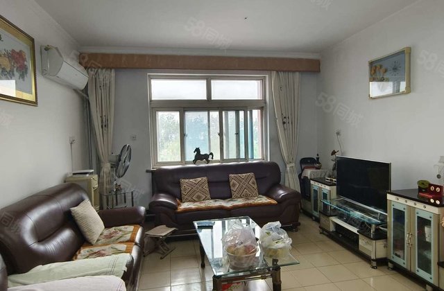 聊堂路文轩附近华能电厂家属院三室两厅