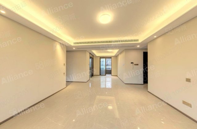 龙湖江与城4室2厅143.55㎡150万二手房图片