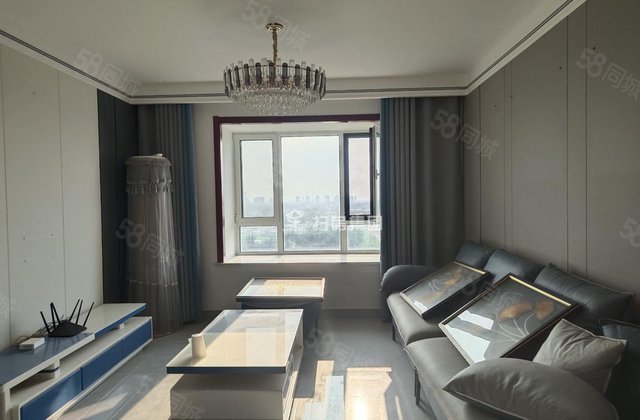 边户水城悦府，阿卡六期理想城，万达五中，三室两卫边户，