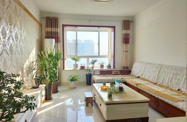 海源丽都 商业配套齐全 商品住宅 南北通透 小三居 出行方便