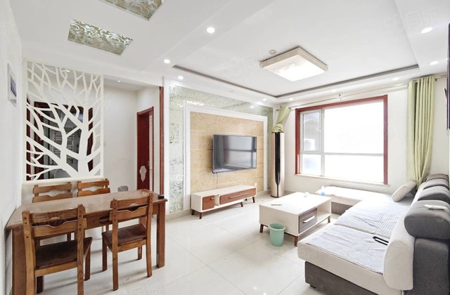 新出 星美 当代国际 精装三室 全明 东昌东 外国语锦绣观邸