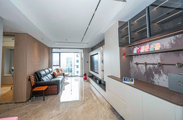 中建壹品浦江之星3室2厅99.77㎡998万二手房图片