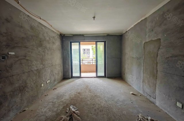 北京城房京城华府4室2厅2卫128㎡南北77万