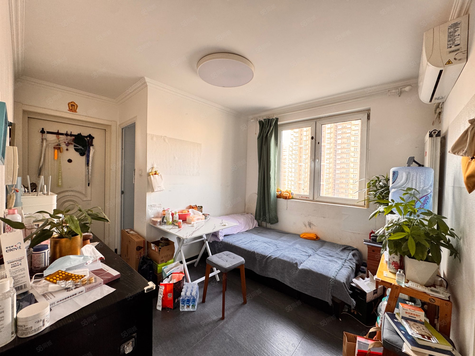 青荷里晨風(fēng)園一期3室1廳1衛(wèi)63㎡南北185萬