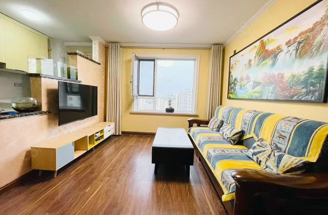 奥体玉园(一期)2室2厅66.86㎡38.8万二手房图片