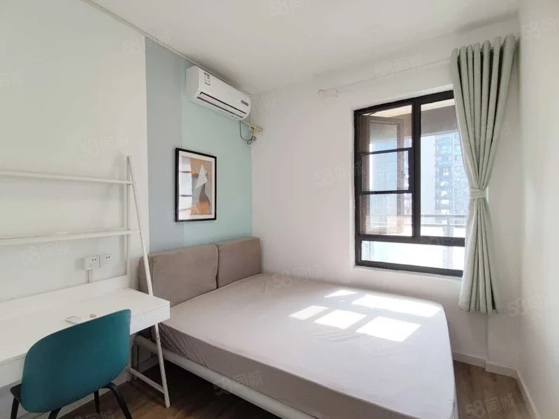 合租｜龥中介 月付免押！首地云梦台 市民之家 塔子湖 后湖大道