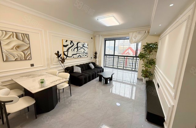 京华城3室2厅83㎡119万二手房图片