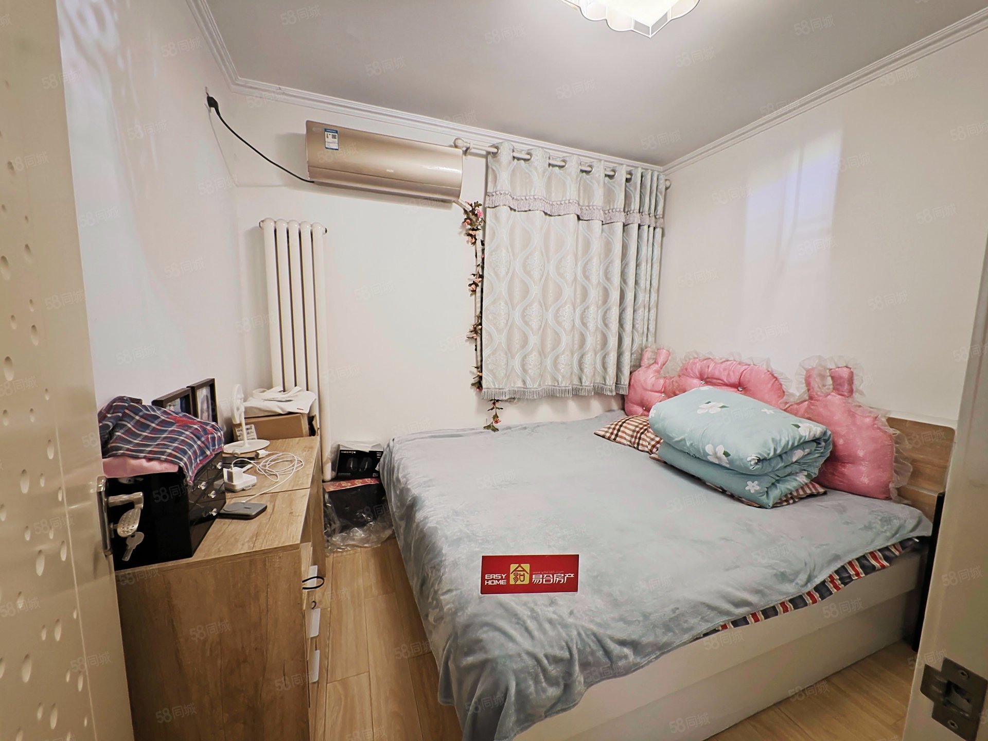 金善名居2室2廳1衛(wèi)81.12㎡南北125萬(wàn)