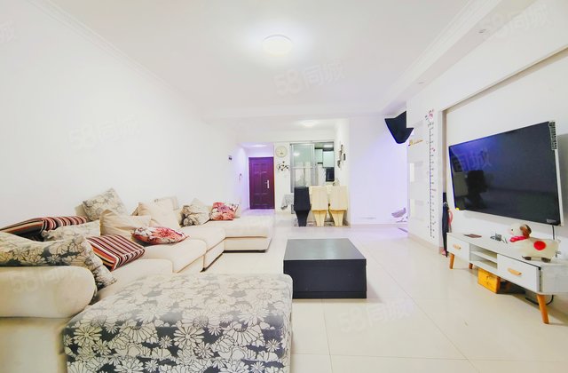 好望谷云邸3室2厅121.22㎡61万二手房图片