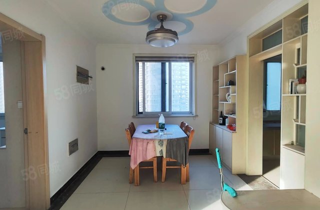 名仕豪庭(牡丹)3室2厅126.65㎡69.8万二手房图片