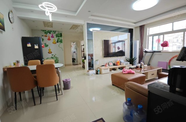 文轩！水木清华！边户！全明户型！