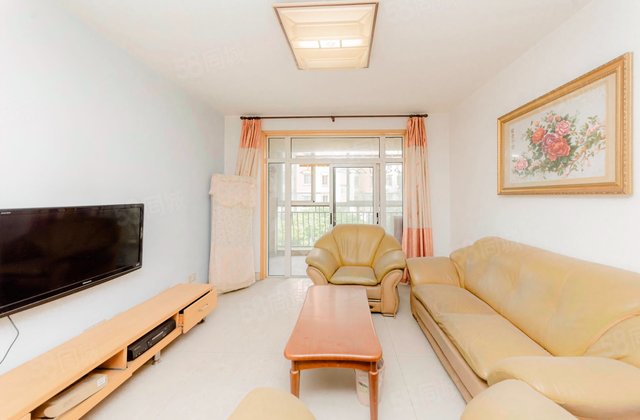 都市清华3室2厅110.07㎡145万二手房图片