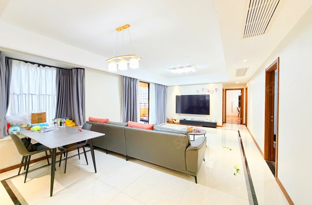 仁美熙和府4室2厅128.58㎡248万二手房图片