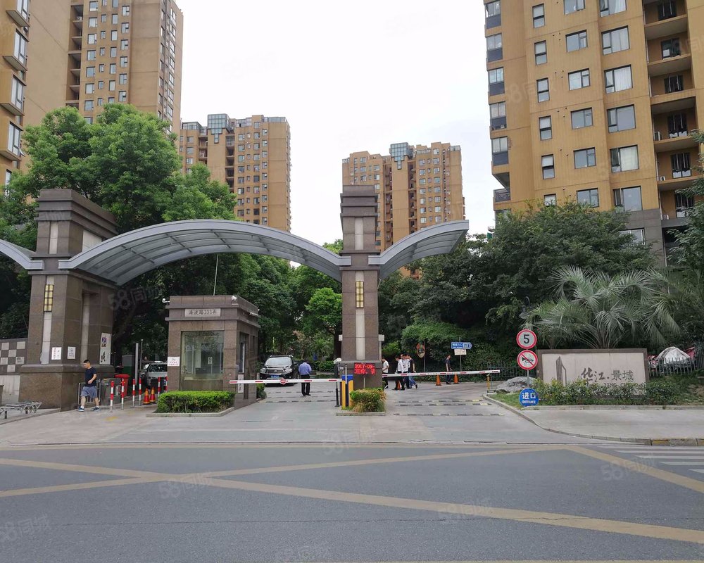 【华江景城, 华江景城小区详情,房价走势,房源,业主论坛】- 上海58