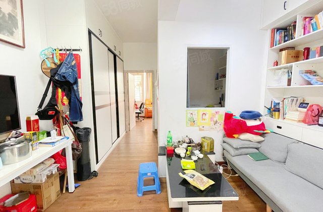 华城国际2室1厅58.9㎡180万二手房图片