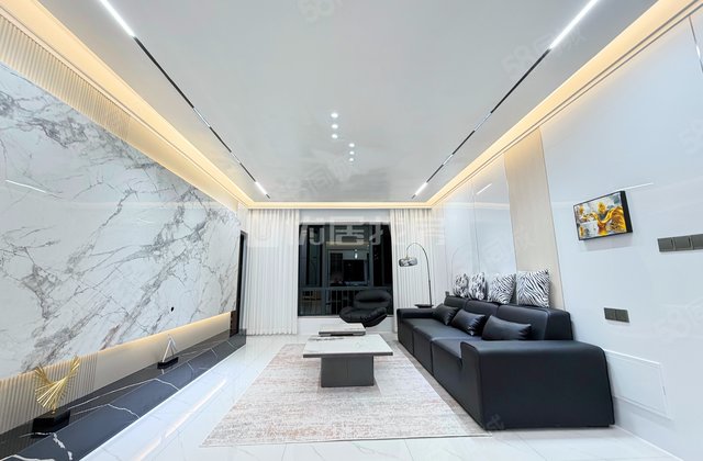 荣和大地二组团阳光里4室2厅120㎡158万二手房图片