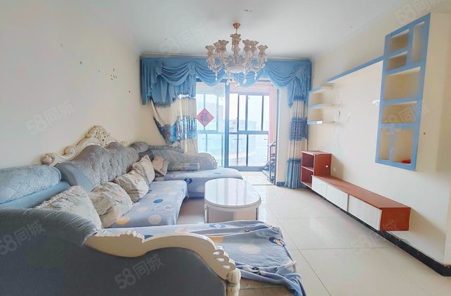 华侨凤凰国际城3室2厅91.89㎡56万二手房图片