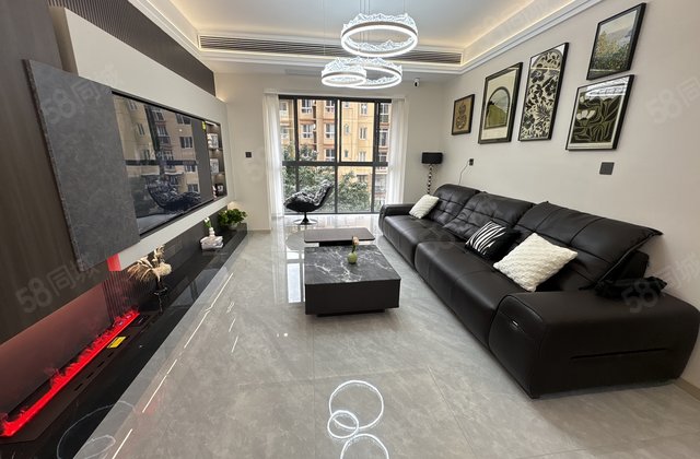 浪琴阳光3室2厅113㎡58万二手房图片