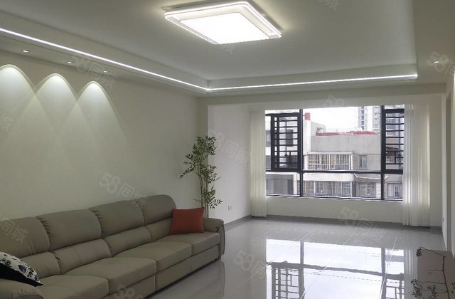 水户皇门3室2厅125㎡53.8万二手房图片