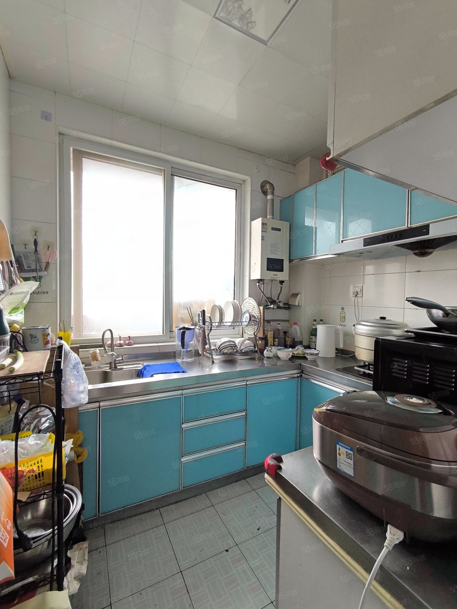 盧西嘉園2室1廳1衛(wèi)65.98㎡南北186萬