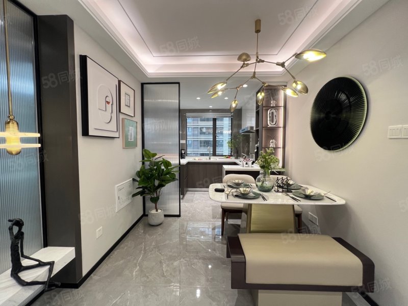 新房不收 ,中辰书香里-桐城58同城