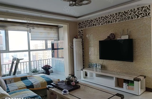 房东诚心出售！水岸华语 莲湖新城 三室双卫边户 车位储