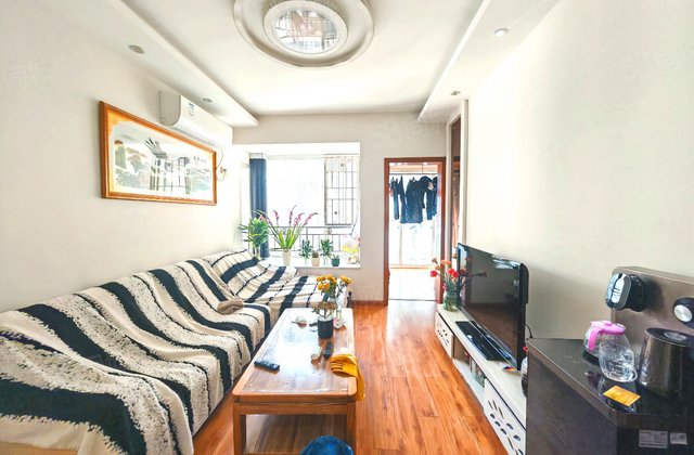 锦江城市花园三期3室1厅73.3㎡128万二手房图片