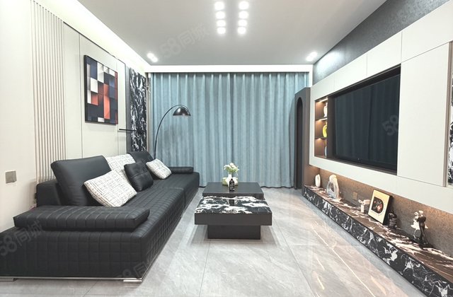 宝裕悦兰湾(二期)3室2厅99.75㎡95.8万二手房图片