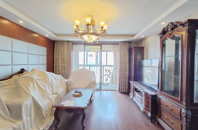 万科城市花园(一区)3室2厅133.33㎡180万二手房图片